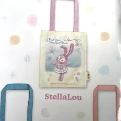 ダッフィー＆フレンズ ランダムトートバッグ ステラルー