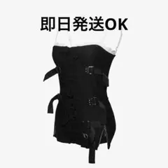 theredthread burlesque layered corset bk - メルカリ