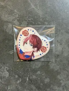 にじさんじ　バレンタイン　ランダム缶バッチ　ローレン・イロアス