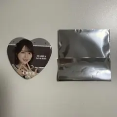 乃木坂46 乃木恋リアル特典 黒見明香 ペアチケットステッカー