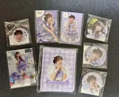 FRUITS ZIPPER 3周年すきくじ　仲川瑠夏セット