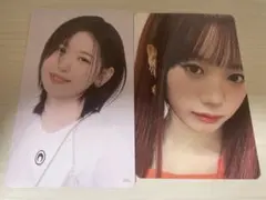 ME:I MIRAI Click 笠原桃奈 清水恵子 トレカ