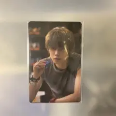 TXT starkissed ウィバショ　ショーケース 特典トレカ ヨンジュン