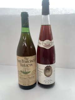 ワイン 5本セット 古酒 ヴィンテージ - メルカリ