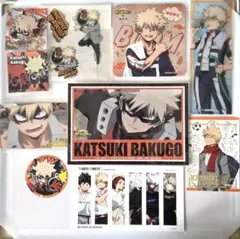 2026年最新】爆豪勝己 缶バッジ ベースヤードの人気アイテム - メルカリ