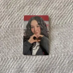 TWICE This Is For アプグレ特典 トレカ チェヨン
