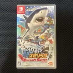 釣りスピリッツ Nintendo Switchバージョン ソフト