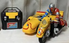 2025年最新】キカイダー ラジコンの人気アイテム - メルカリ