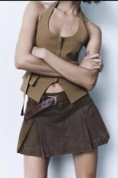 ZARA グレースカート