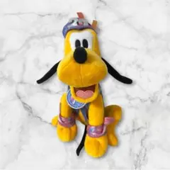 DisneyStore ディズニーストア 100周年プルート ぬいぐるみ - メルカリ