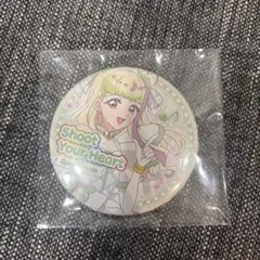 プリキュア キュアアイドル トゥインクル缶バッジ 13 shining! - メルカリ