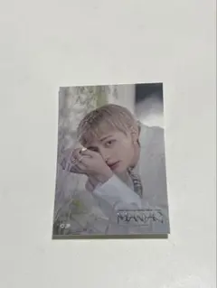 Stray Kids MANIACオリジナルステッカーA（ヒョンジン）
