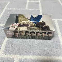 なにわ男子 アルバム Bon Bon Voyage 特典 ティッシュ