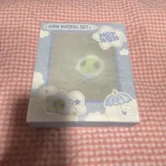 NCT WISH 1周年記念MD bluetooth スピーカー - メルカリ