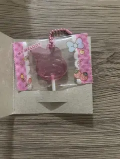 サンリオキャラクターズ キャンディチャームズ グミ マイメロディ