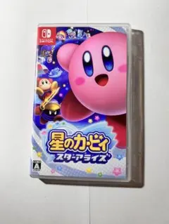 Switch 星のカービィ スターアライズ