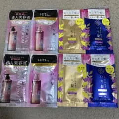 いち髪　THE　PREMIUM&いち髪トライアル 4個セット