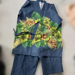 ＊新品未使用＊ 沖縄 甚平