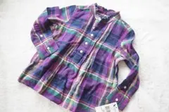【新品】可愛いPOLO RALPH LAUREN 長袖シャツ 2T