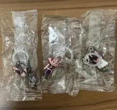 ミルキー・サブウェイ めじるしアクセサリー チハル アカネ カナタ