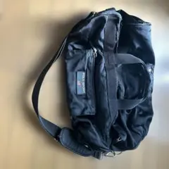 ポロスポーツ ボストンバック ブラック