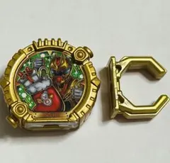 ナンバーワン戦隊ゴジュウジャー　クリスマスブーツオリジナルセンタイリング