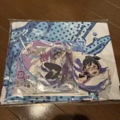 【新品未開封】呪術廻戦 禪院真希 セガラッキーくじ ビッグクロス アクスタ
