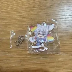 【未開封】カラフルピーチ どぬく アクリルキーホルダー