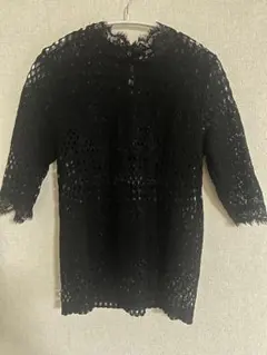 ZARA レーストップス