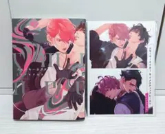 スモーキーネクター renew ドラマCD特典 小冊子 ミナヅキアキラ - メルカリ