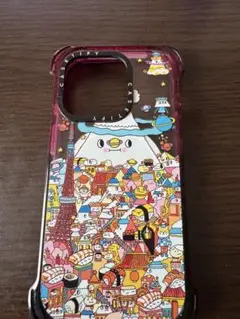 casetify iPhone15pro Love In Tokyo