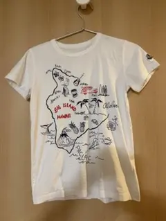 期間限定値下げ中　MONCLER モンクレール ハワイ地図 Tシャツ 152cmのサムネイル