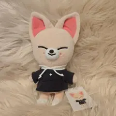 2025年最新】skzoo ぬいぐるみ フォクシニーの人気アイテム - メルカリ