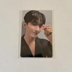 SEVENTEEN BE THE SUN アーリーバード特典 トレカ　ドギョム