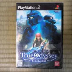 PS2ソフト ガンダムトゥルーオデッセイ