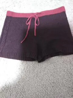 バレエニットパンツ