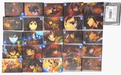 鬼滅の刃 冨岡義勇 竈門炭治郎 全方位缶バッジ スクエア缶バッジ 新品 コンプ