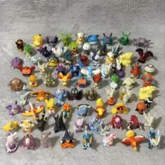ポケモン コレクションフィギュア 指人形 21体セット - メルカリ