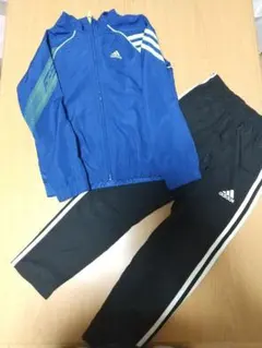 アディダス  ジャージ  セットアップ