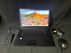 東芝 dynabook B65/F Core i5-6300U 整備済み品 - メルカリ