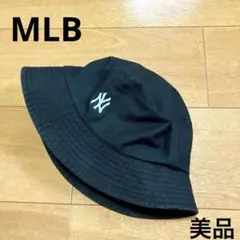 【MLB】ルーキーバケットハット　帽子　NY ヤンキース　メジャーリーグ　S
