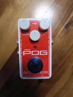 2025年最新】electro-harmonix nano pogの人気アイテム - メルカリ