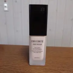 DECORTÉ ZEN WEAR リキッドファンデーション N12 30ml