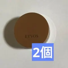 ETVOS ミネラルリフレクティングスキンパウダー ルーセントエクリュ0.8gのサムネイル