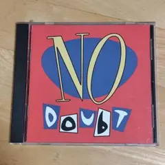 【CD】NO DOUBT/『No Doubt』