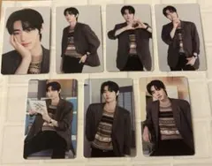 ENHYPEN ソンフン EN-CONNECT:COMPANION トレカ