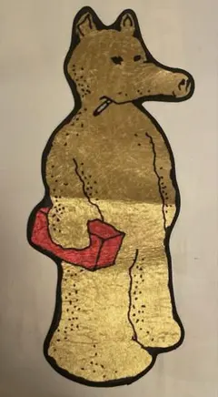 Quasimoto カジモト　madlib ラグ・カーペット