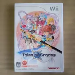 wiiソフト　テイルズオブグレイセス