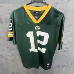 NFL パッカーズ アーロン・ロジャース リミテッドジャージ(S)NIKE