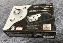 New Nintendo 2DS LL ドラゴンクエストはぐれメタルエディション